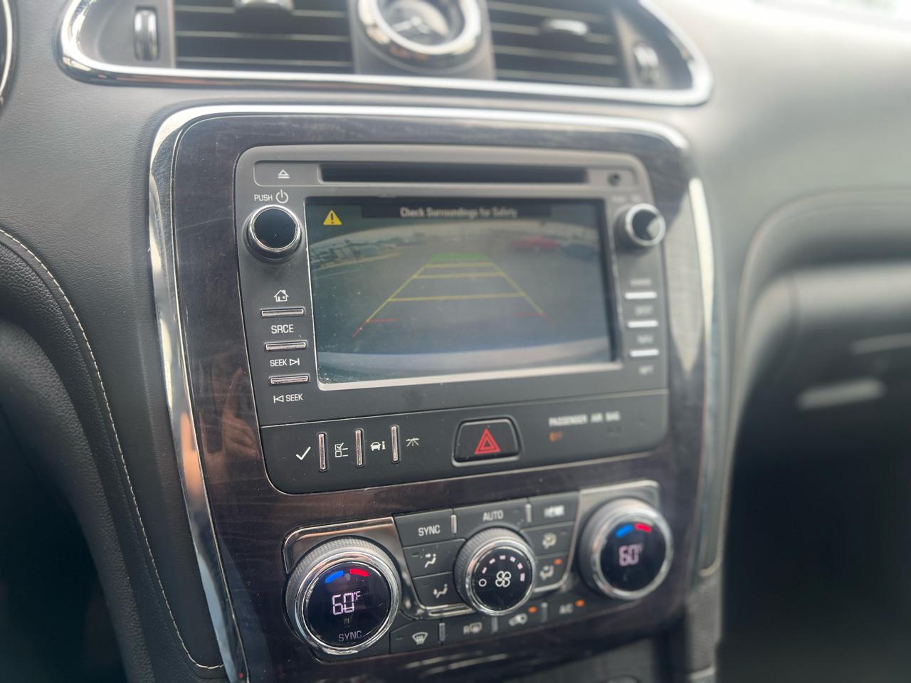 Buick Enclave  2016