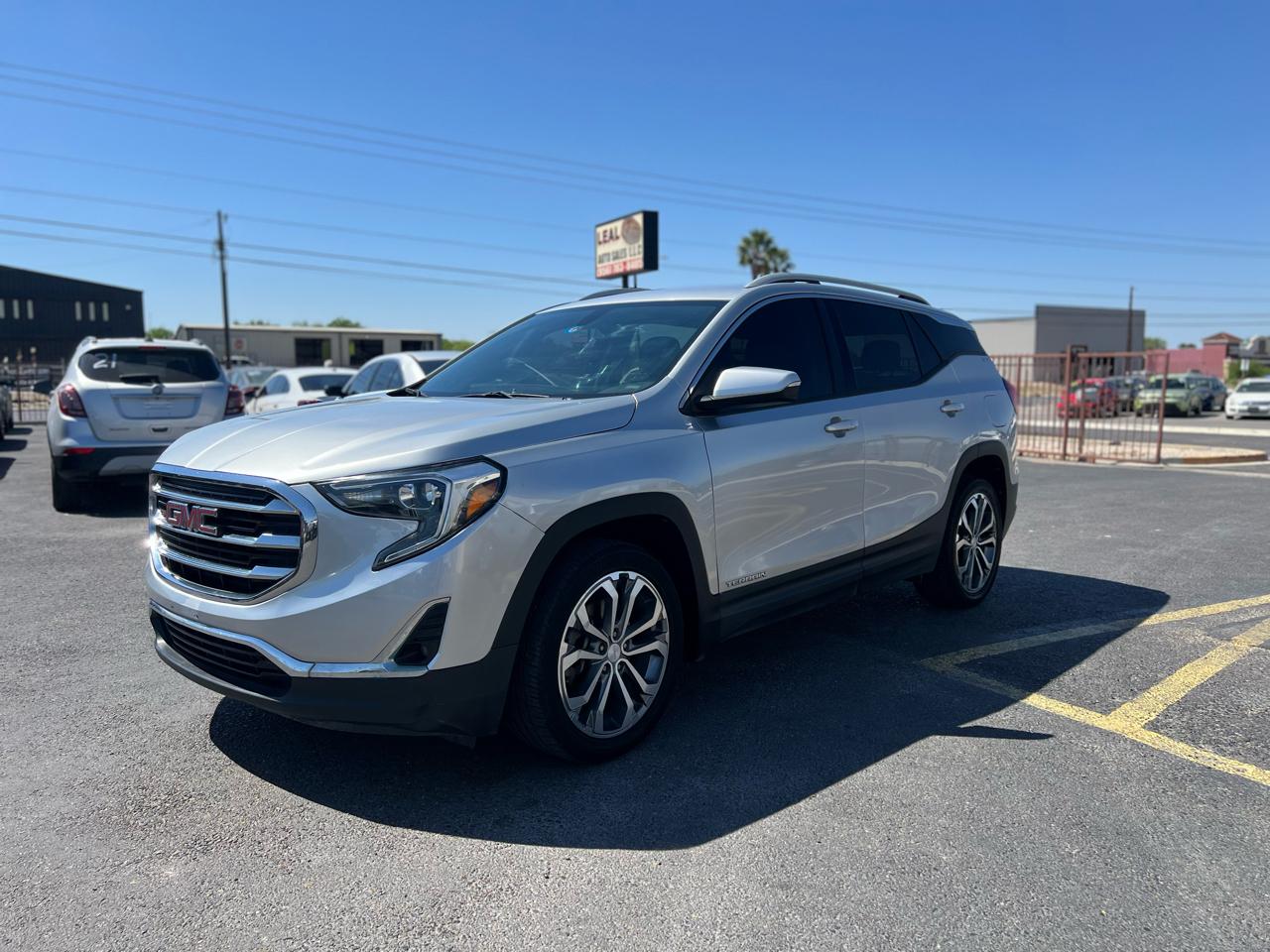 GMC Terrain  2019