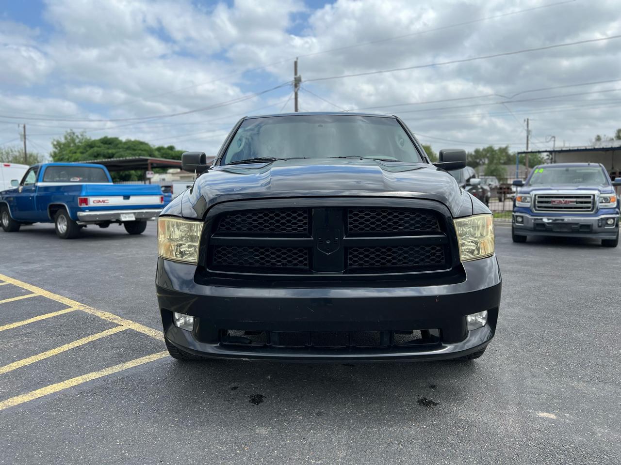 RAM 1500  2012