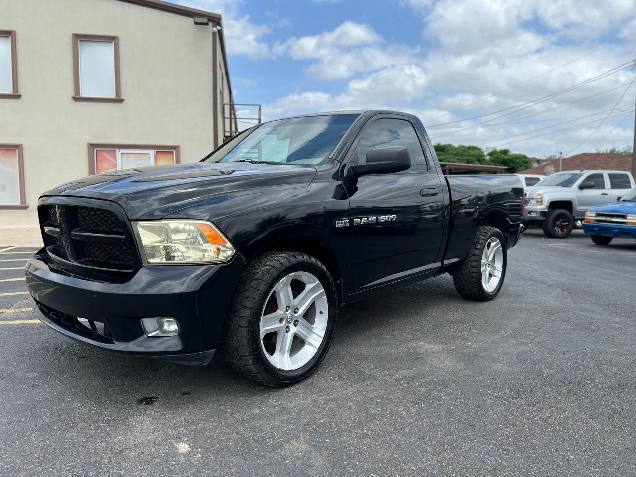 RAM 1500  2012