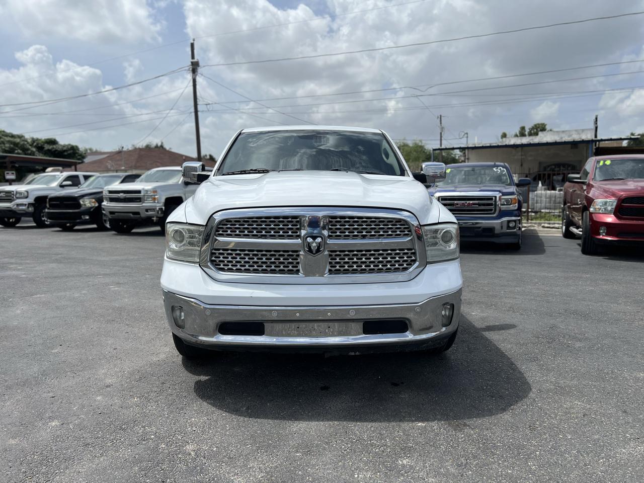 RAM 1500  2015
