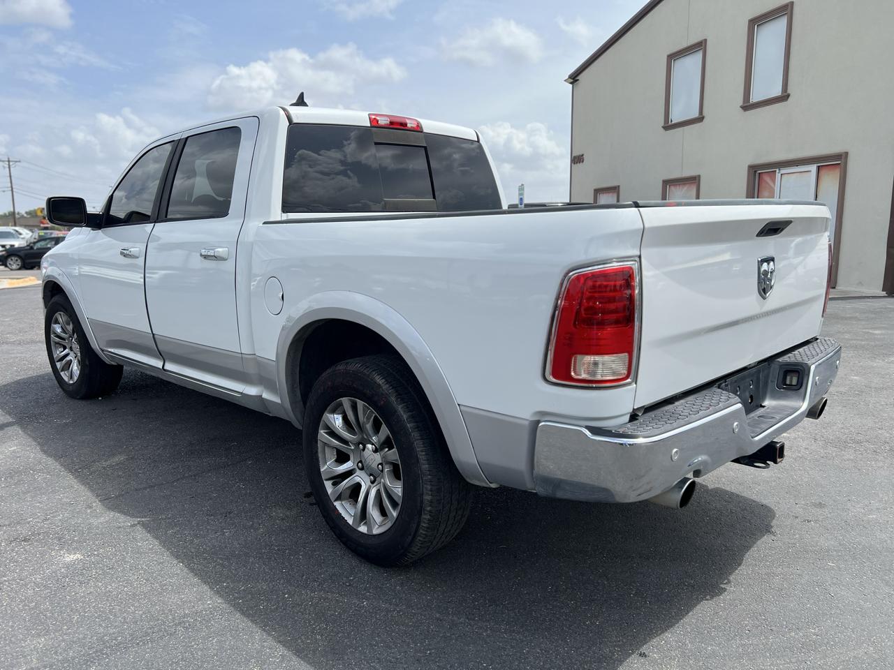 RAM 1500  2015