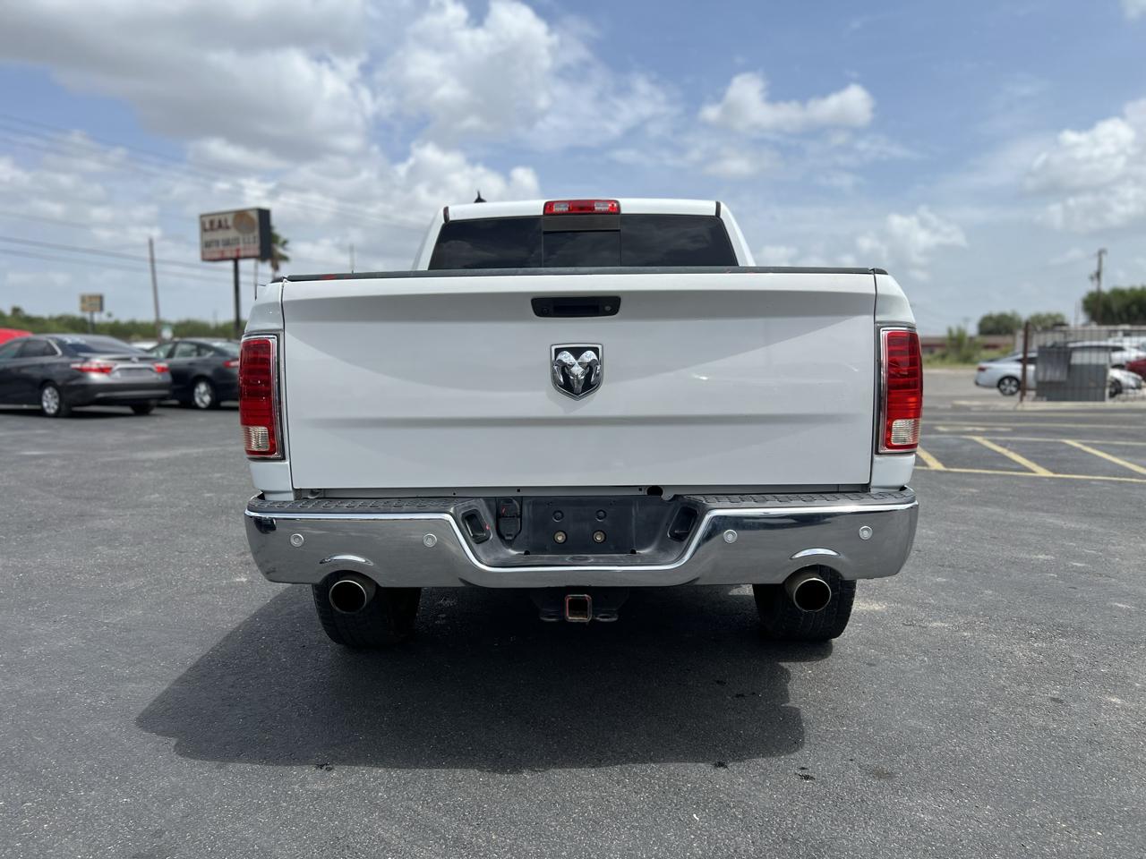 RAM 1500  2015