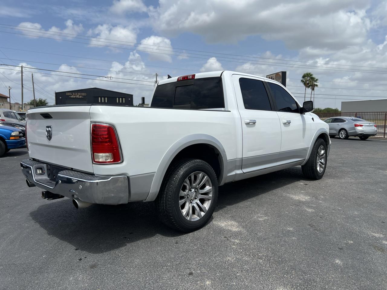 RAM 1500  2015
