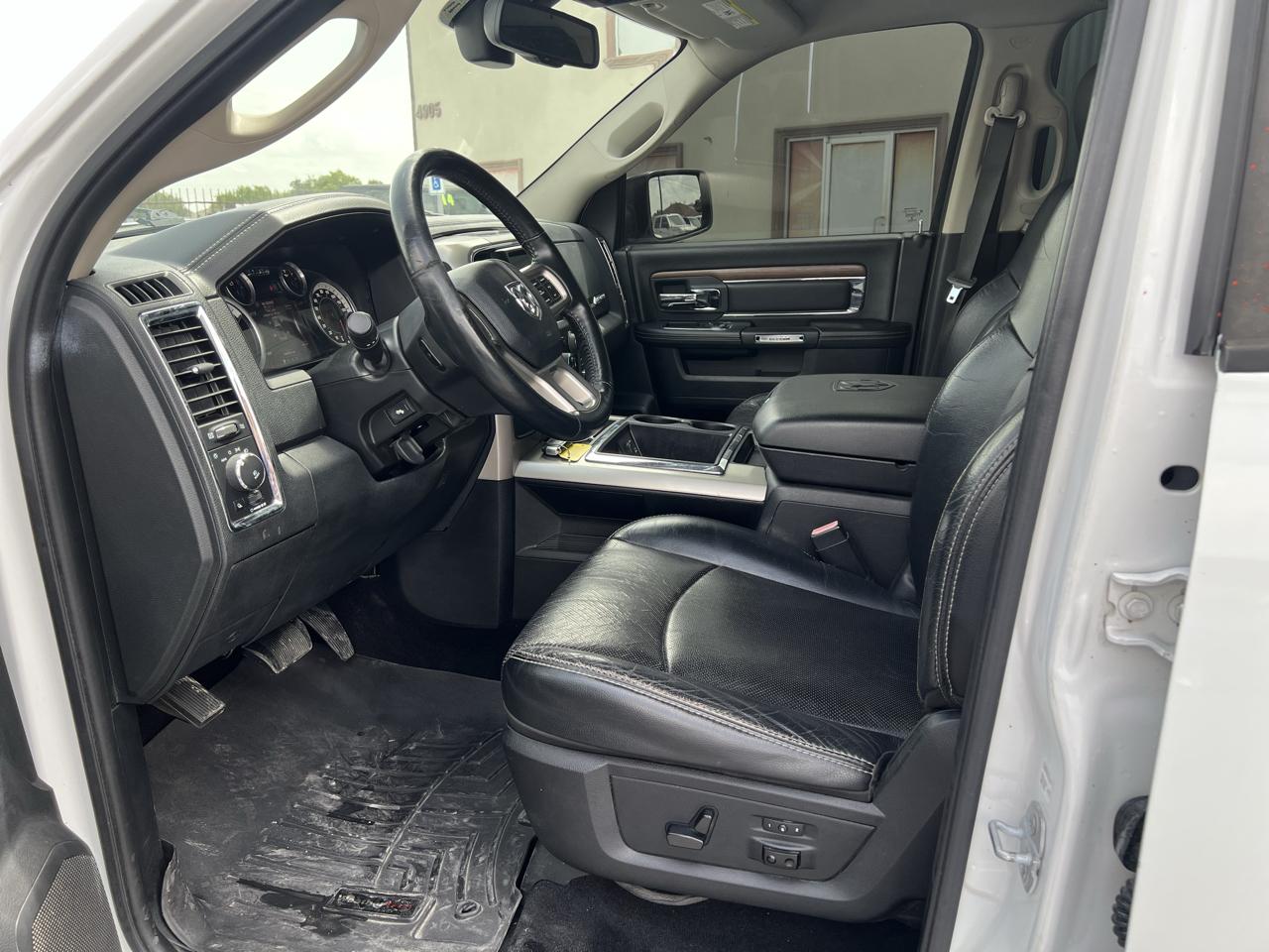 RAM 1500  2015