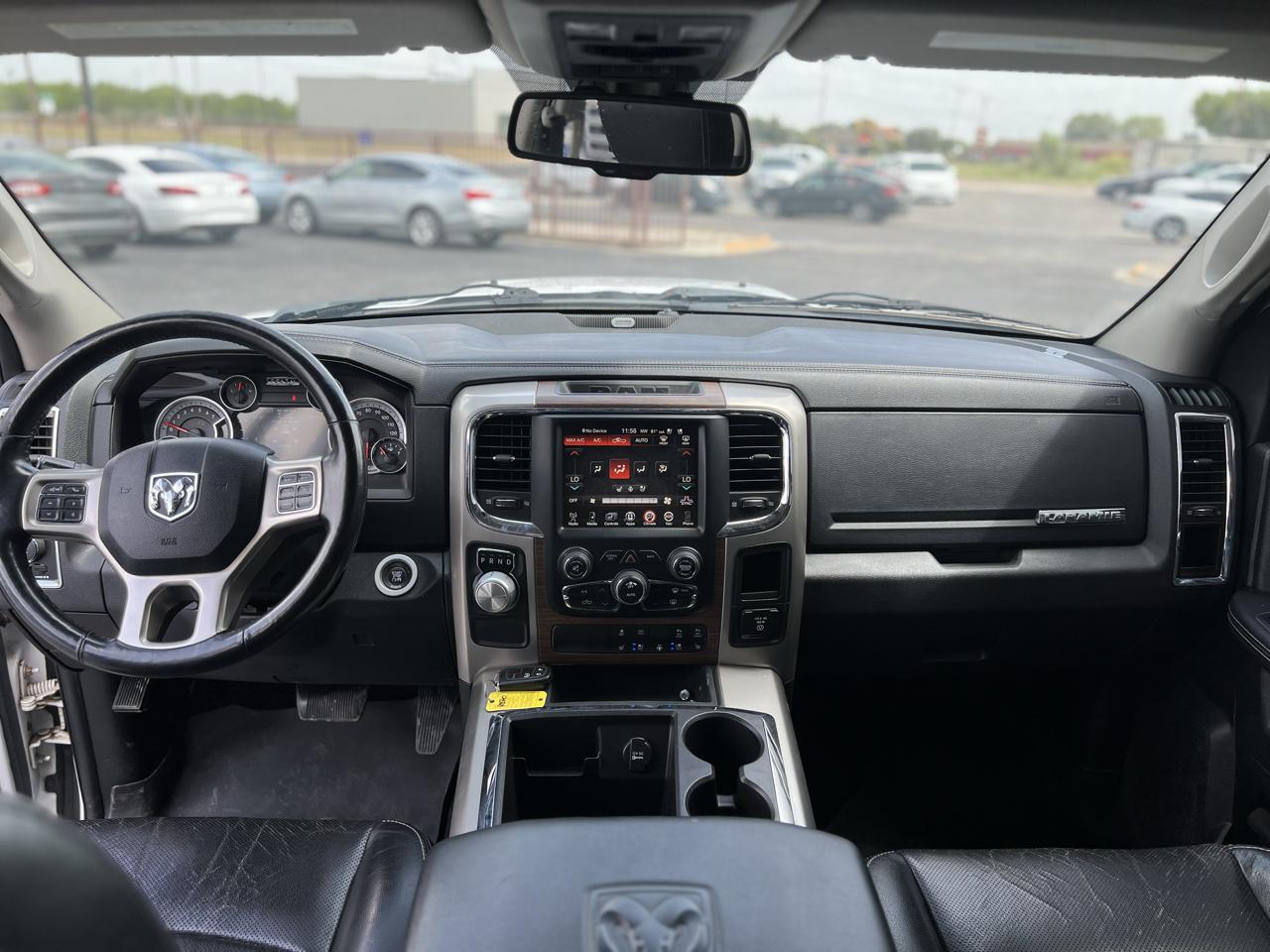 RAM 1500  2015