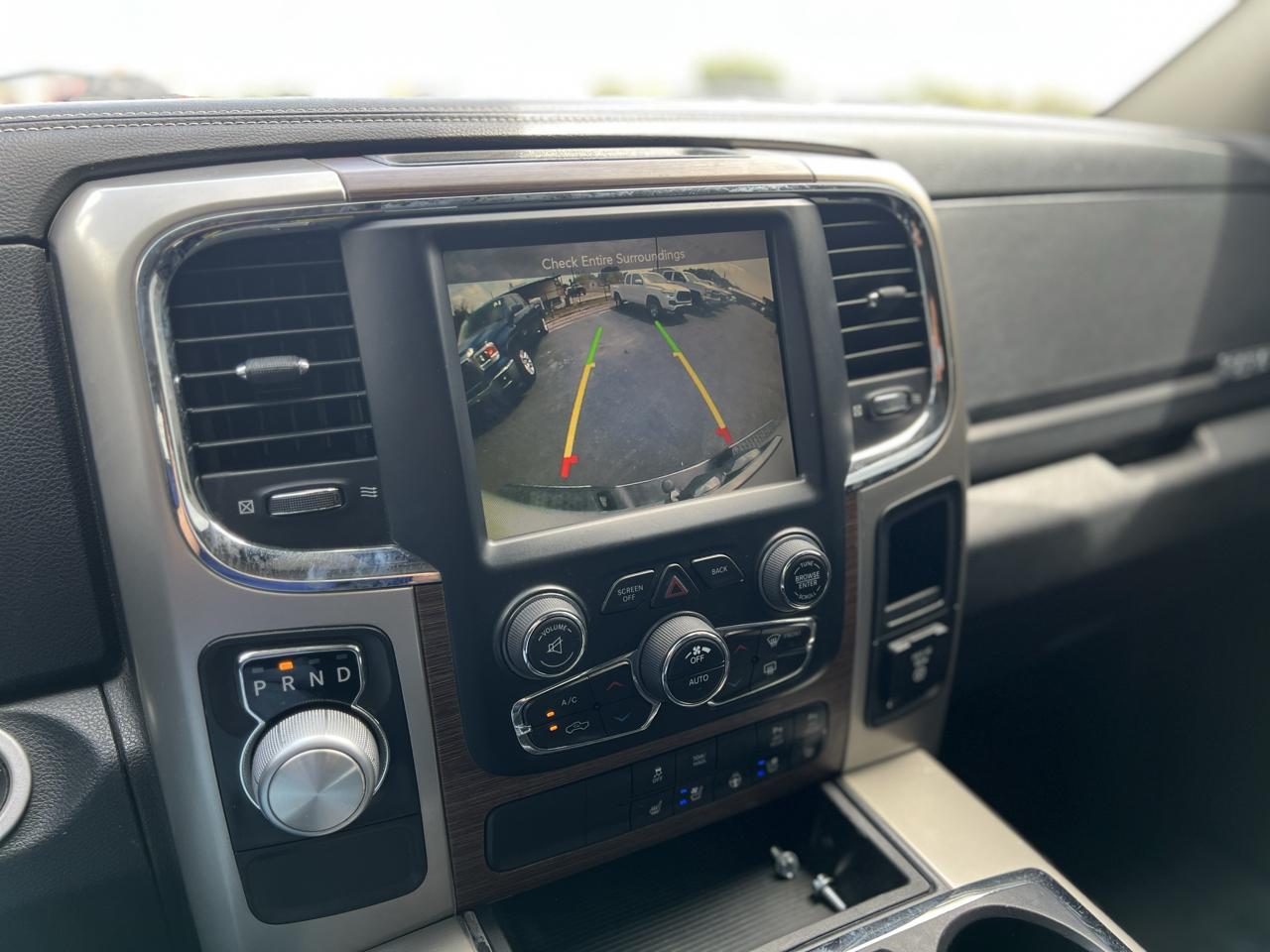 RAM 1500  2015