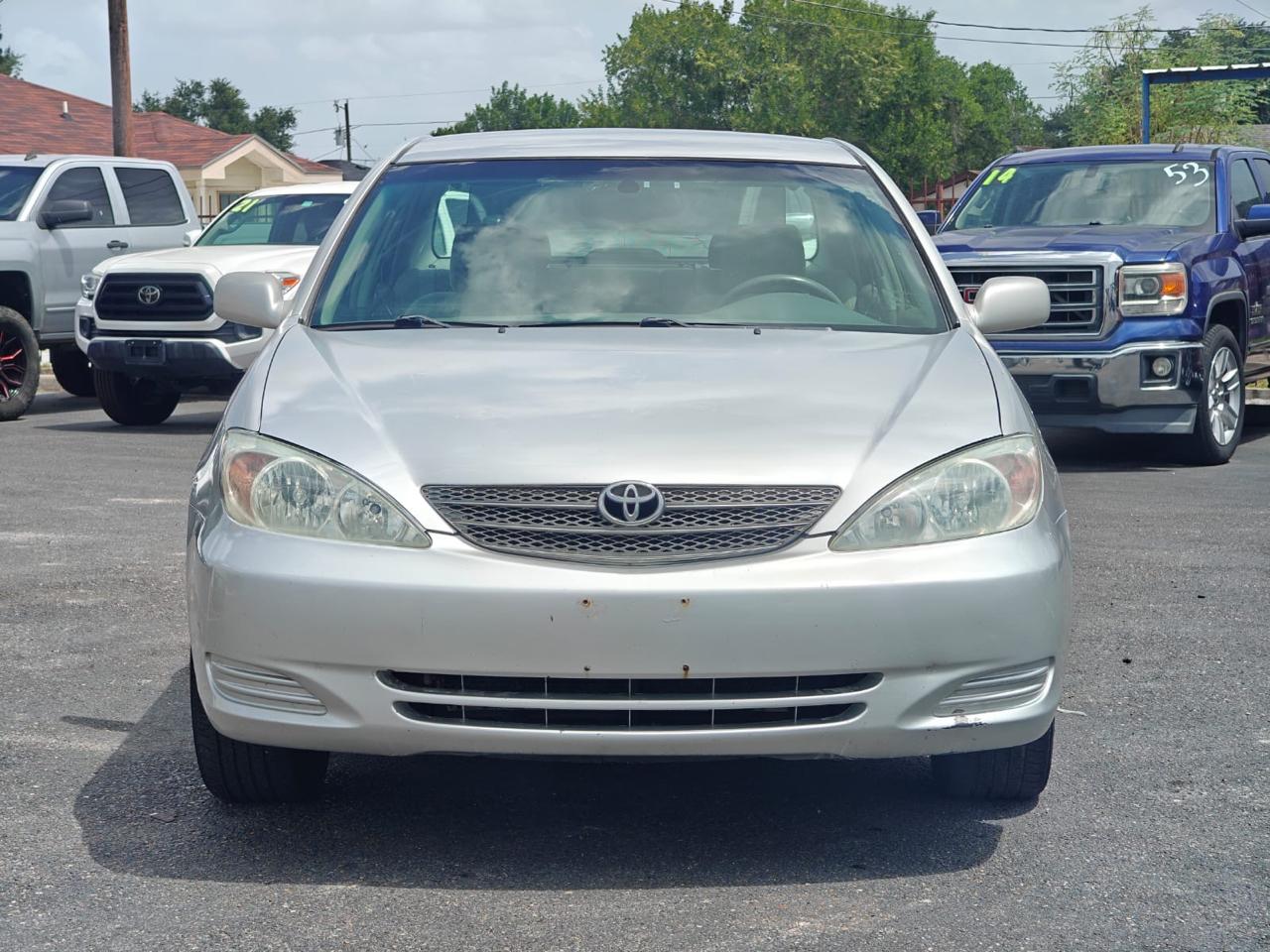 Toyota Camry  2002
