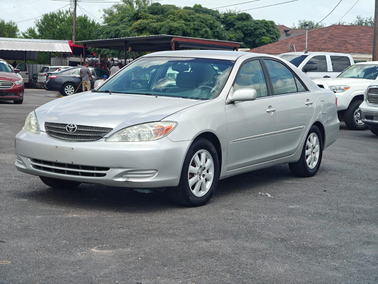 Toyota Camry  2002