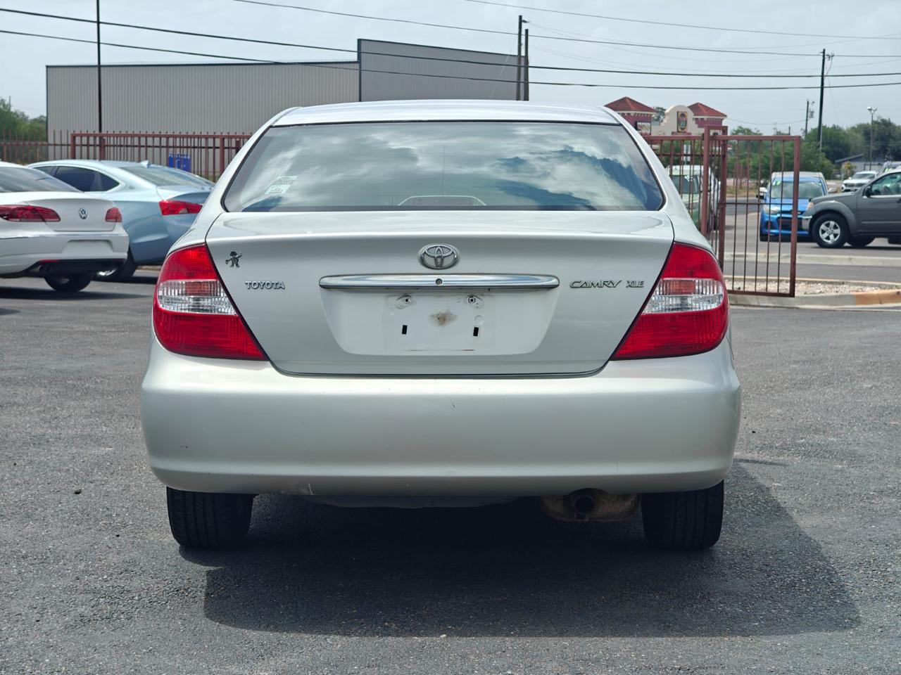 Toyota Camry  2002