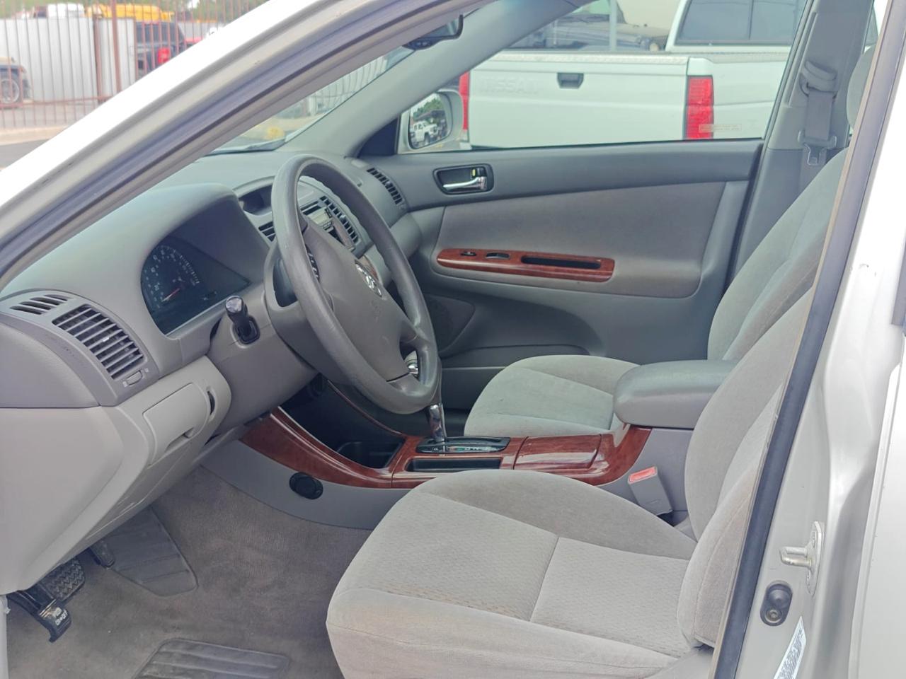 Toyota Camry  2002