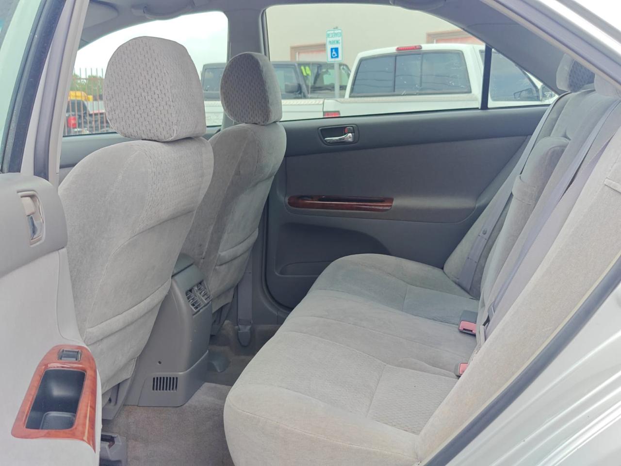 Toyota Camry  2002