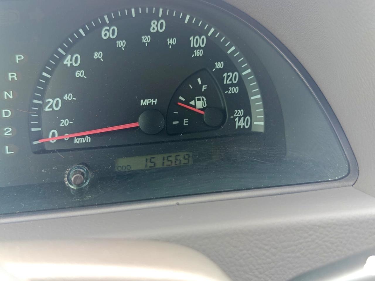 Toyota Camry  2002