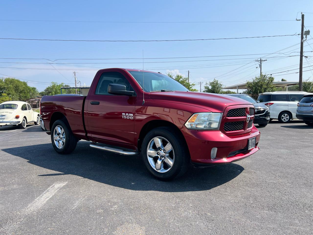 RAM 1500  2014