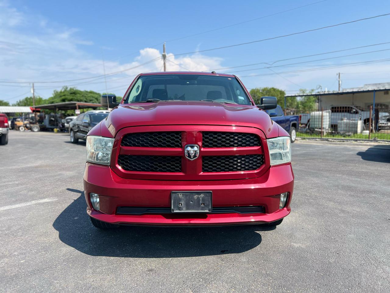 RAM 1500  2014
