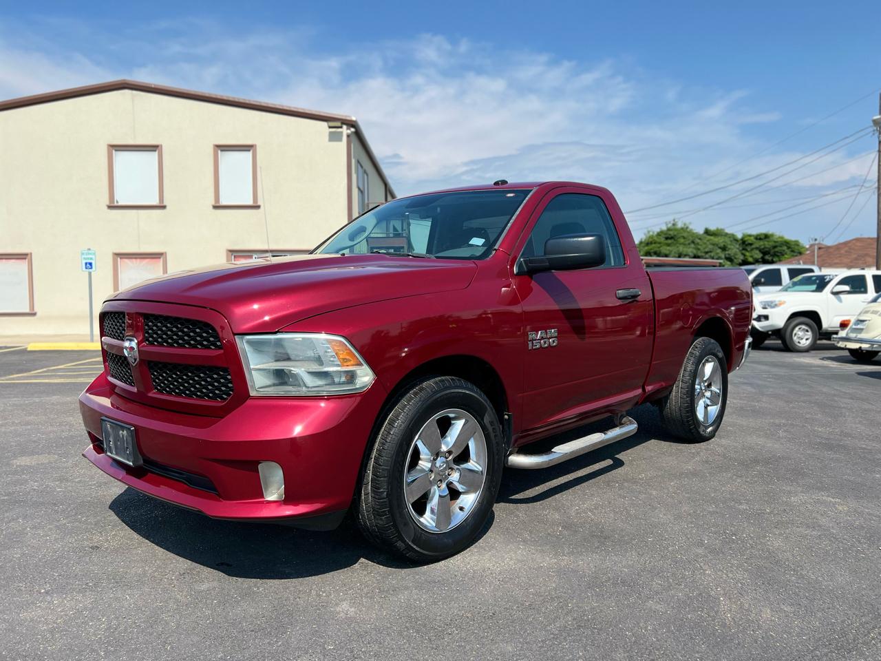 RAM 1500  2014
