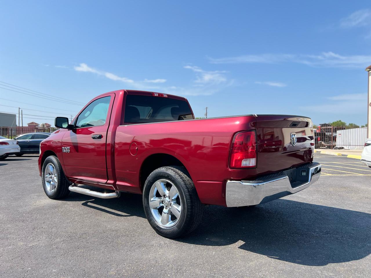RAM 1500  2014