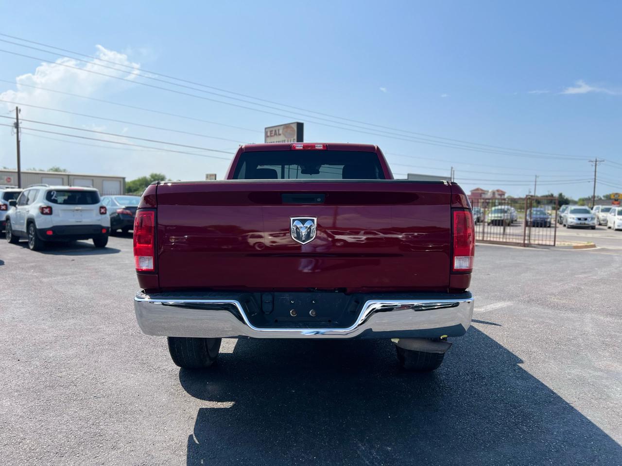 RAM 1500  2014