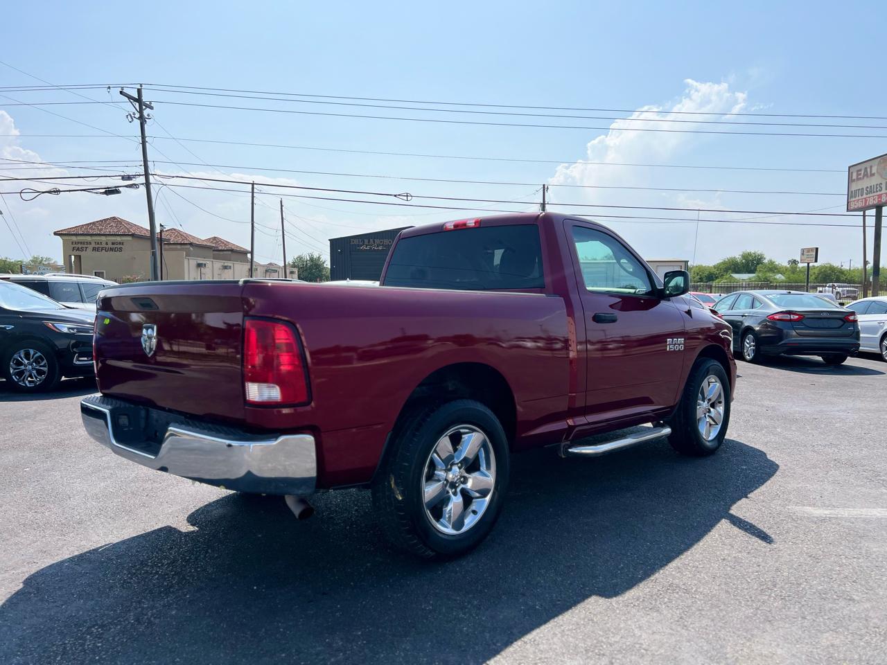 RAM 1500  2014