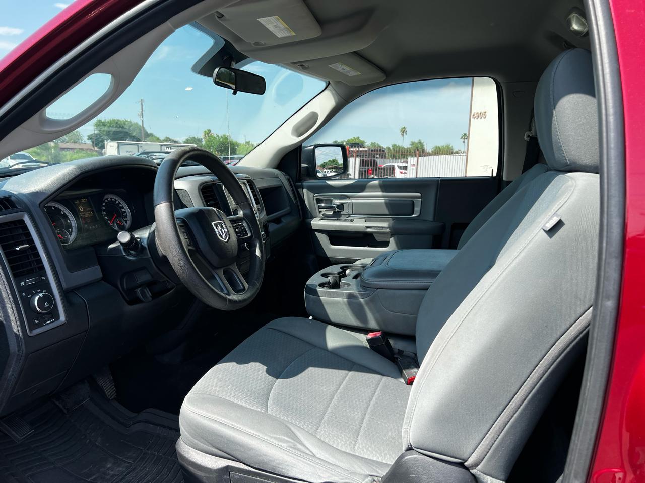 RAM 1500  2014