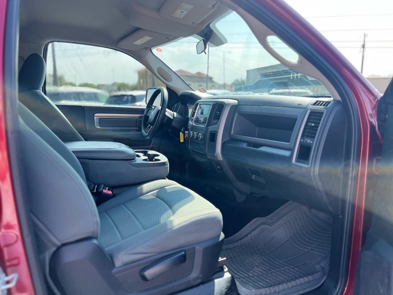 RAM 1500  2014