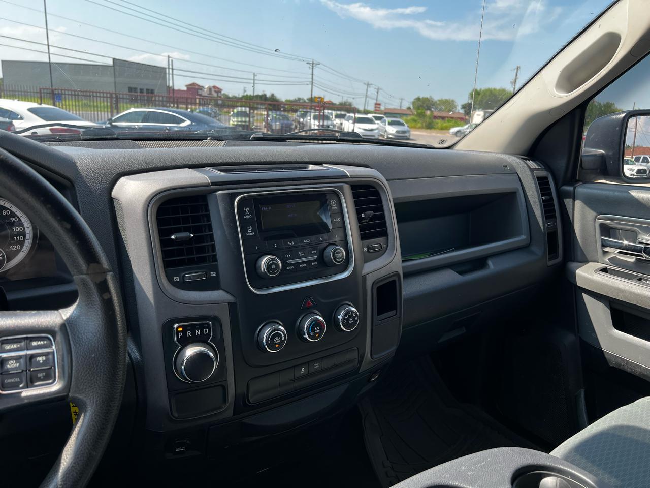 RAM 1500  2014