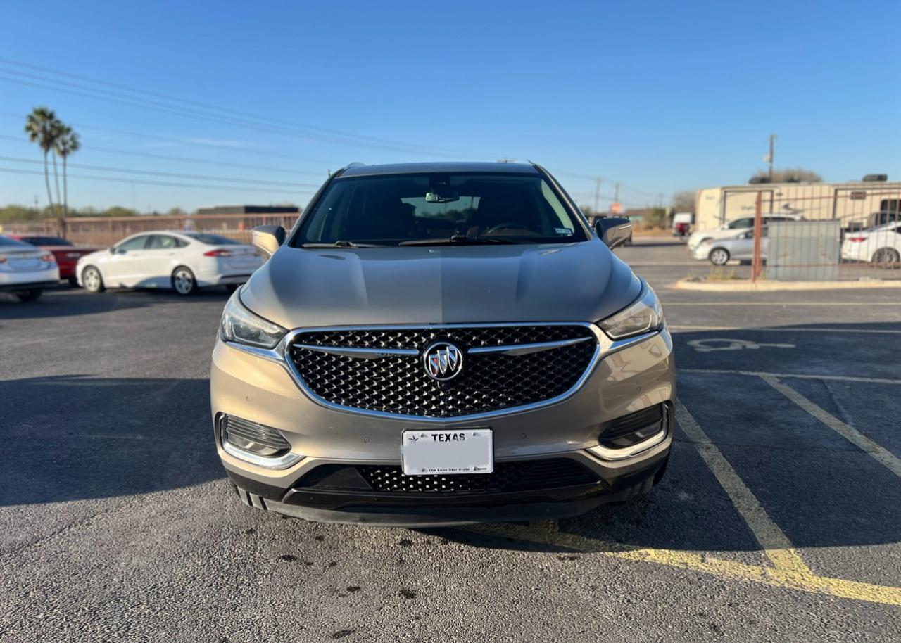Buick Enclave  2018