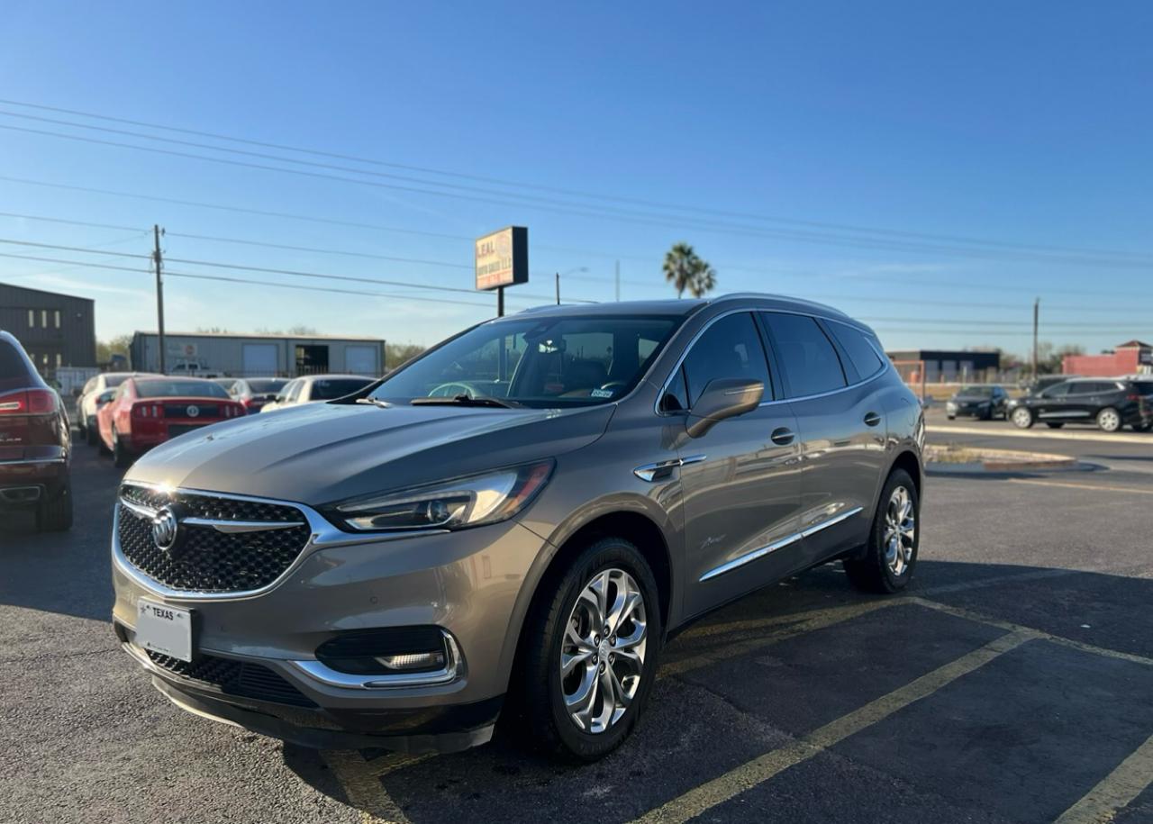 Buick Enclave  2018