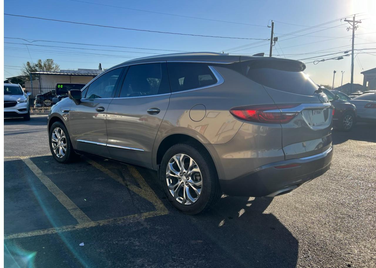 Buick Enclave  2018