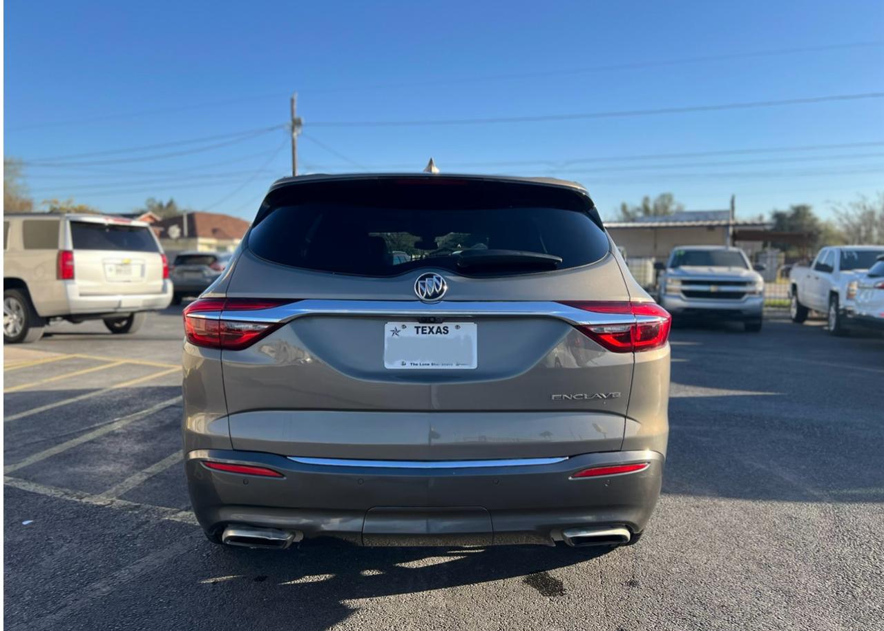 Buick Enclave  2018