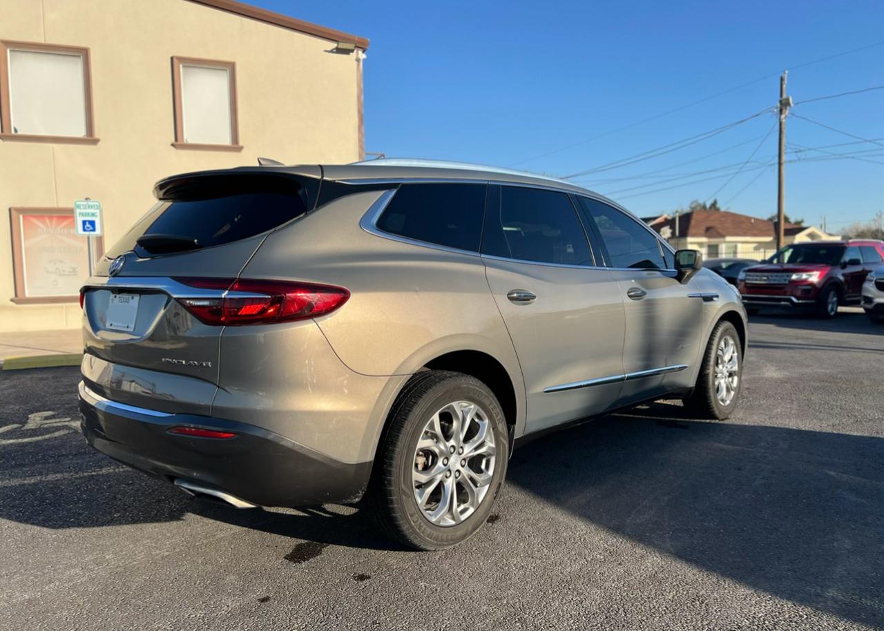 Buick Enclave  2018