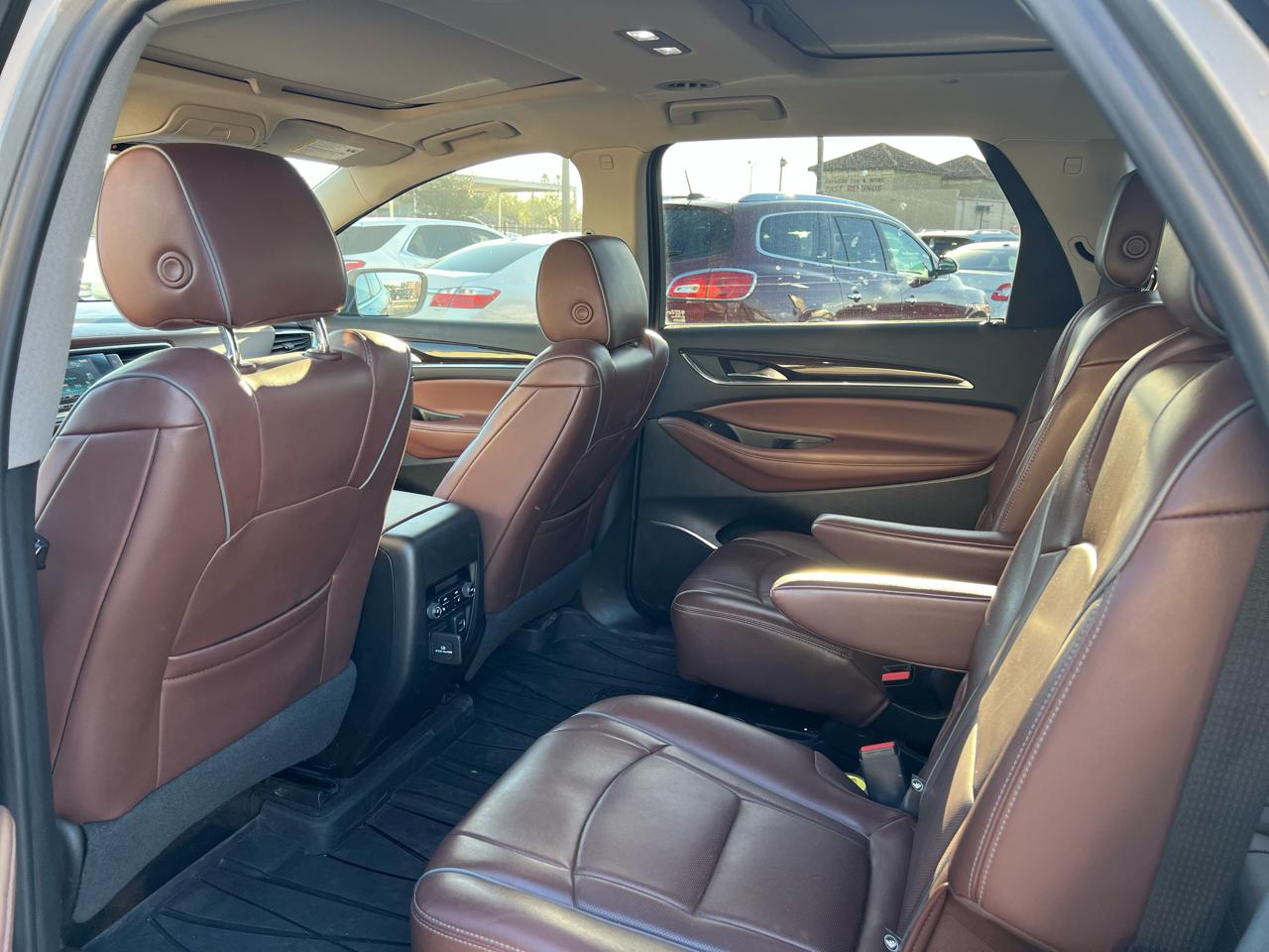Buick Enclave  2018