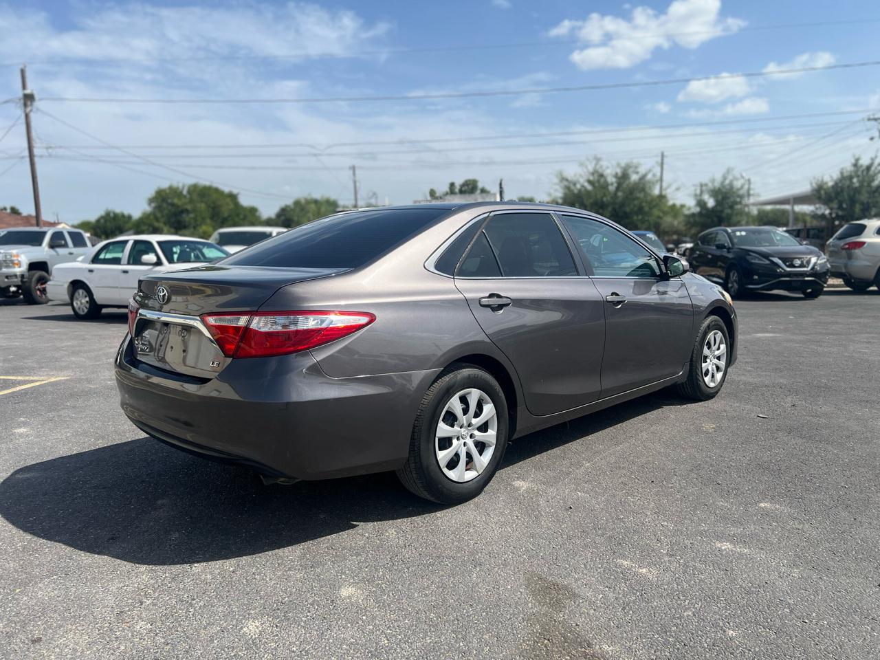 Toyota Camry  2015