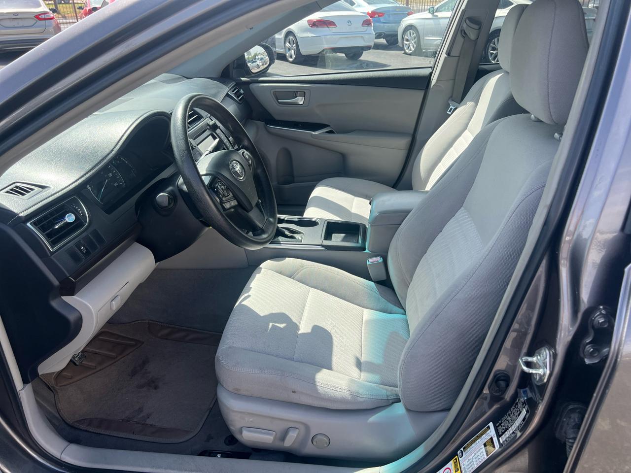 Toyota Camry  2015