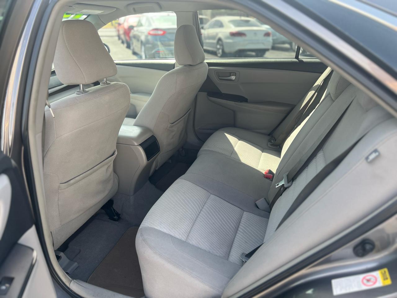 Toyota Camry  2015