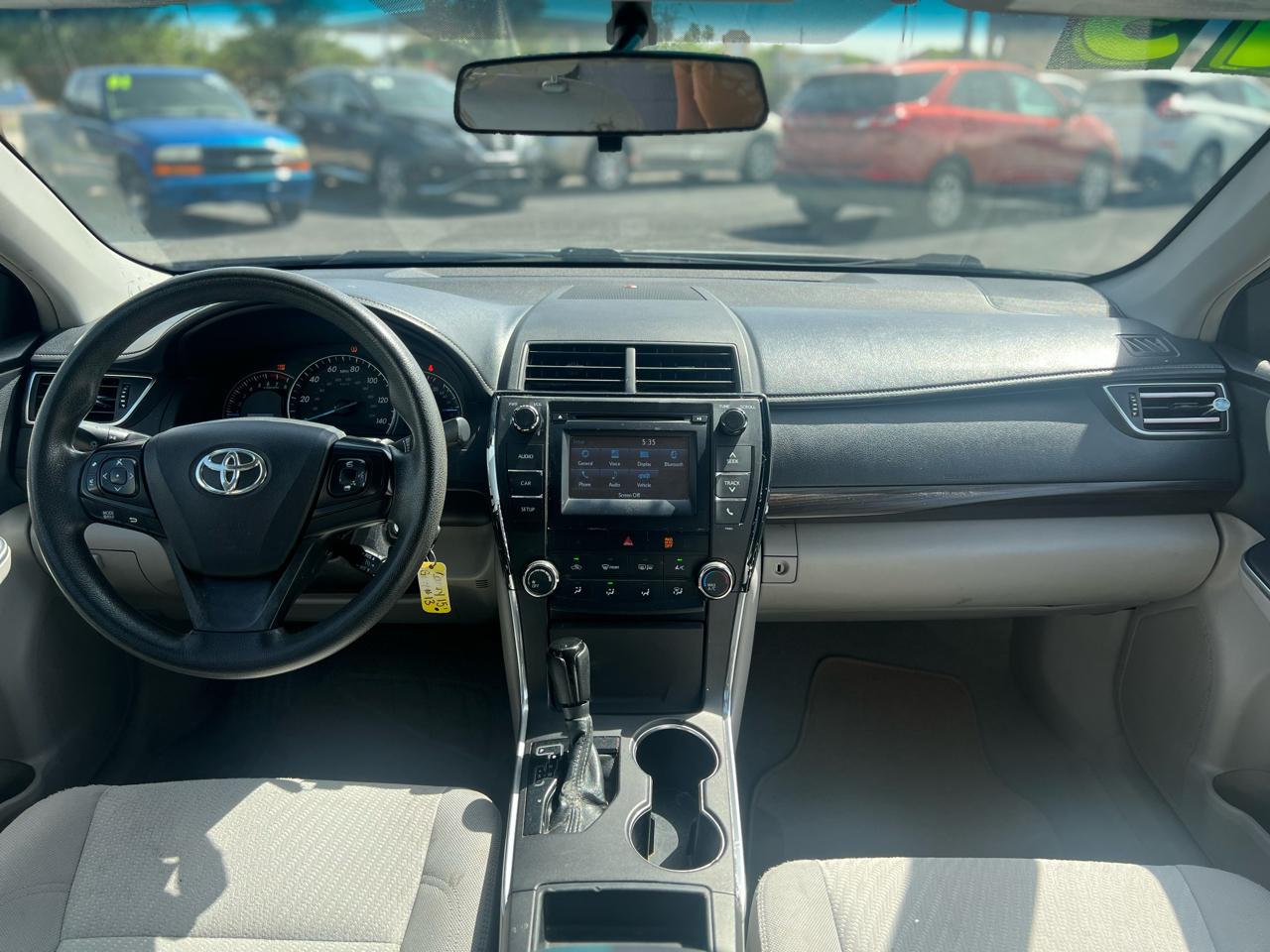 Toyota Camry  2015