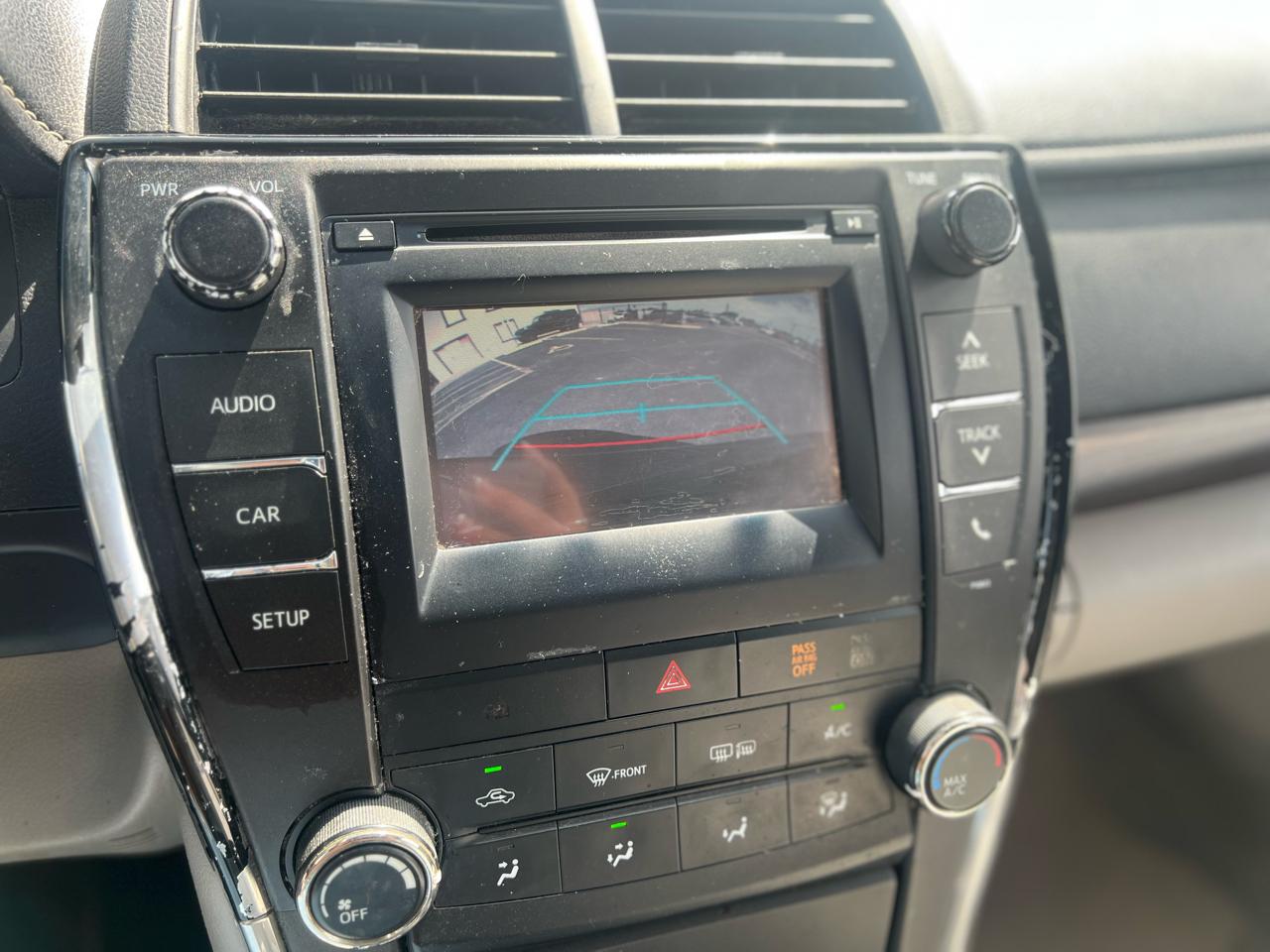 Toyota Camry  2015