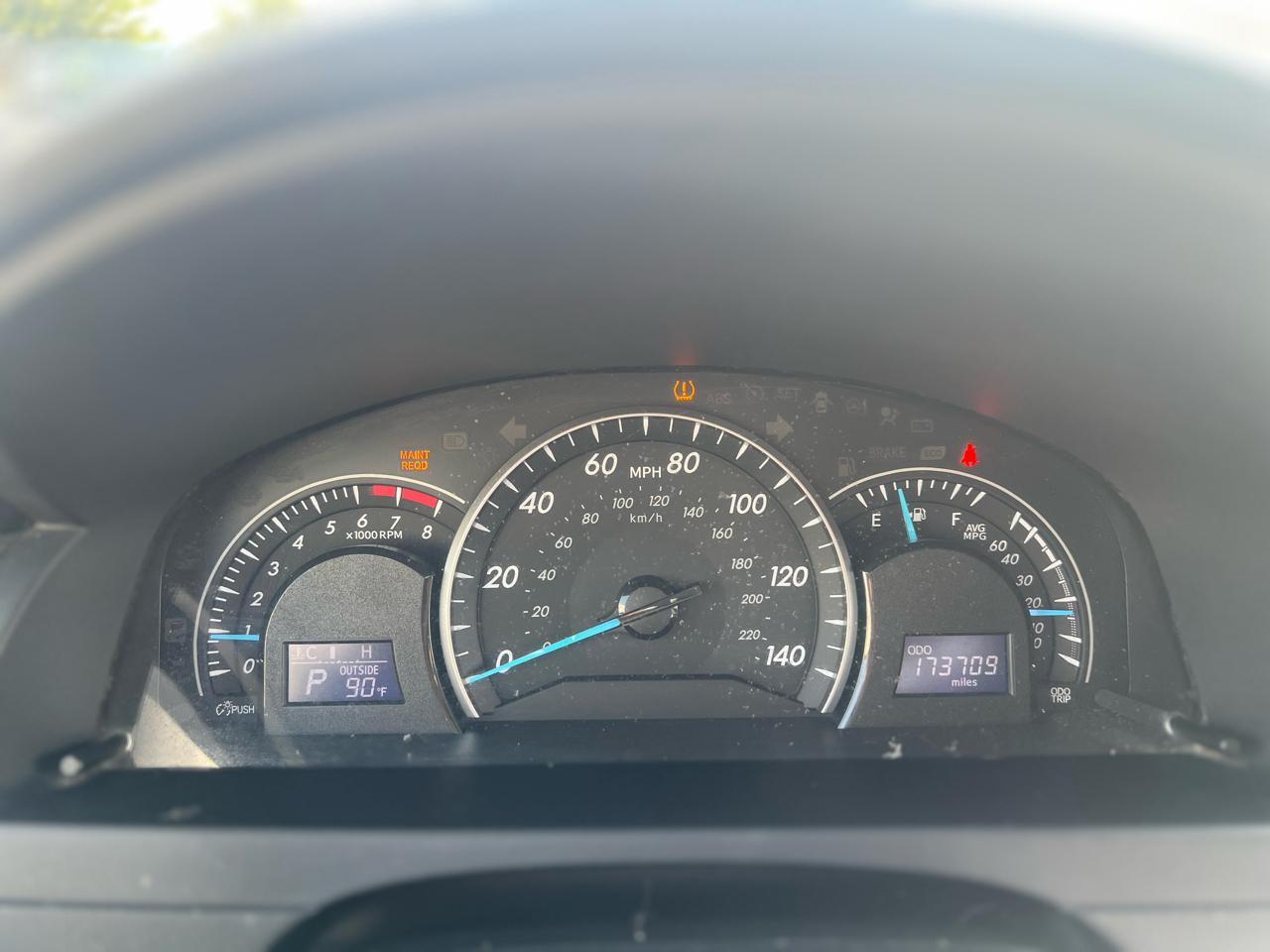 Toyota Camry  2015