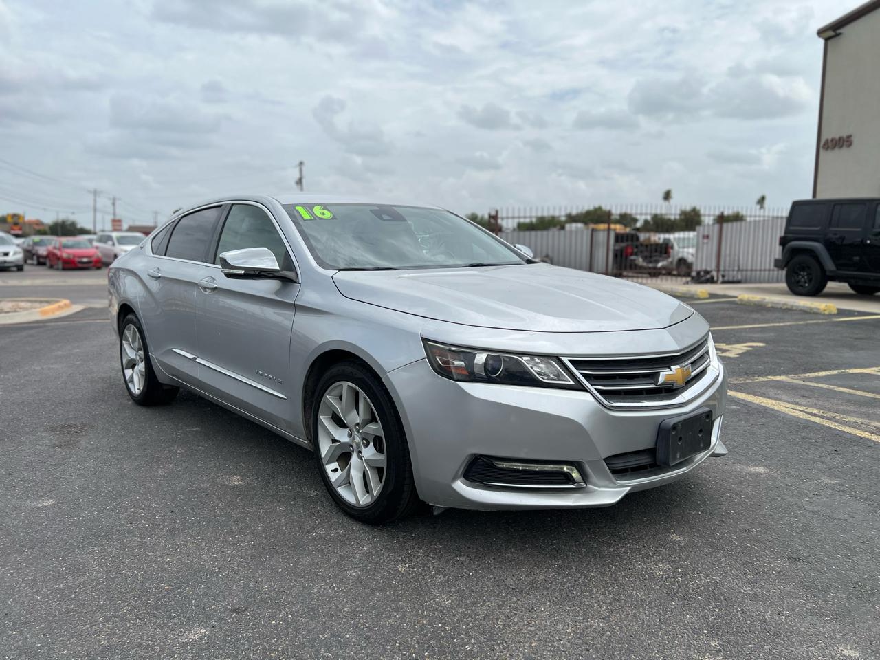 2016 Chevrolet Impala LT