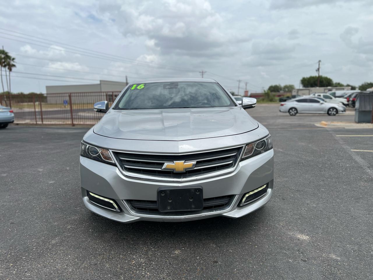 Chevrolet Impala LT 2016