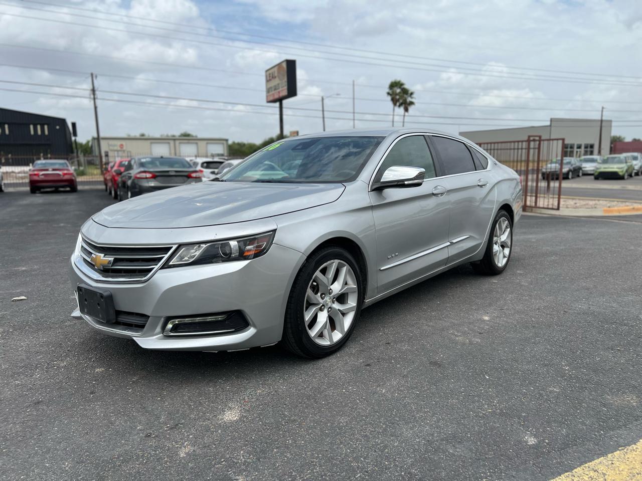 Chevrolet Impala LT 2016