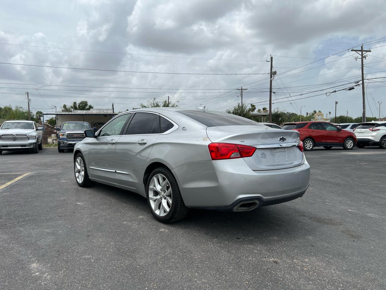 Chevrolet Impala LT 2016