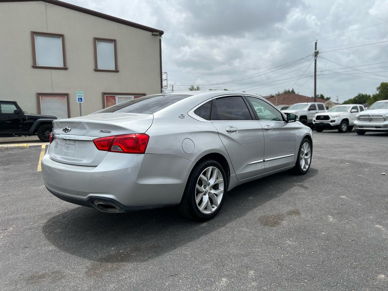 Chevrolet Impala LT 2016