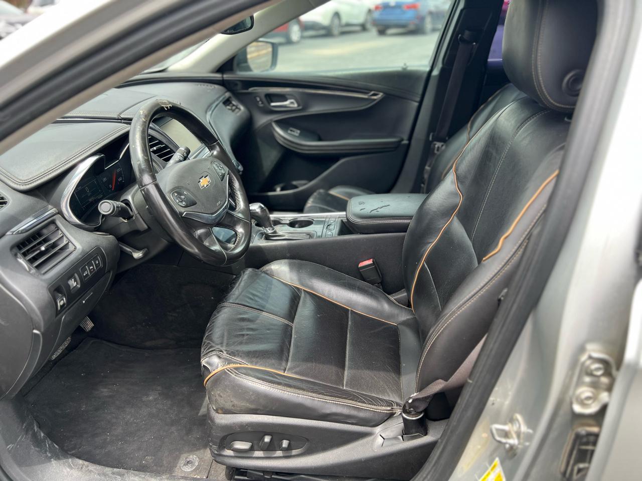Chevrolet Impala LT 2016