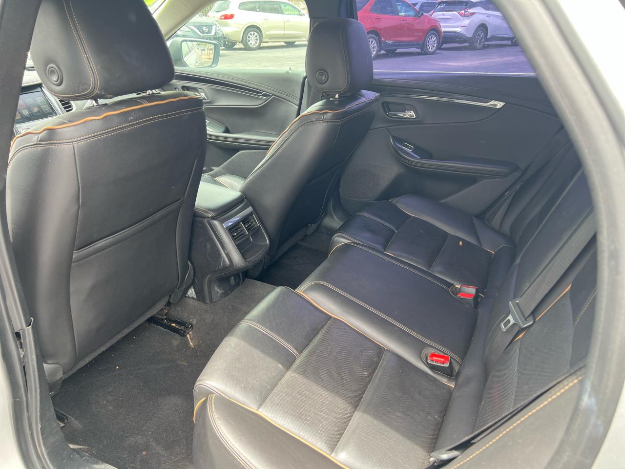Chevrolet Impala LT 2016