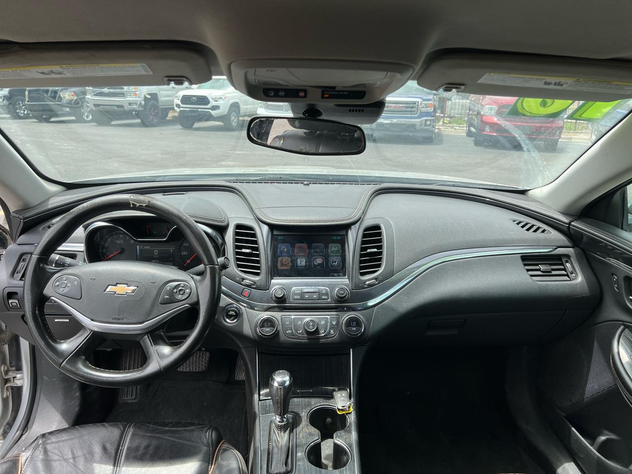 Chevrolet Impala LT 2016