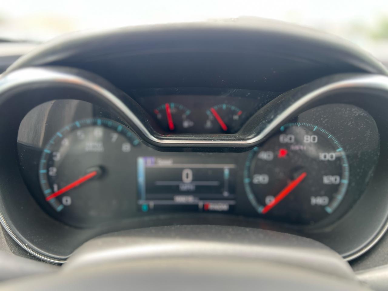 Chevrolet Impala LT 2016