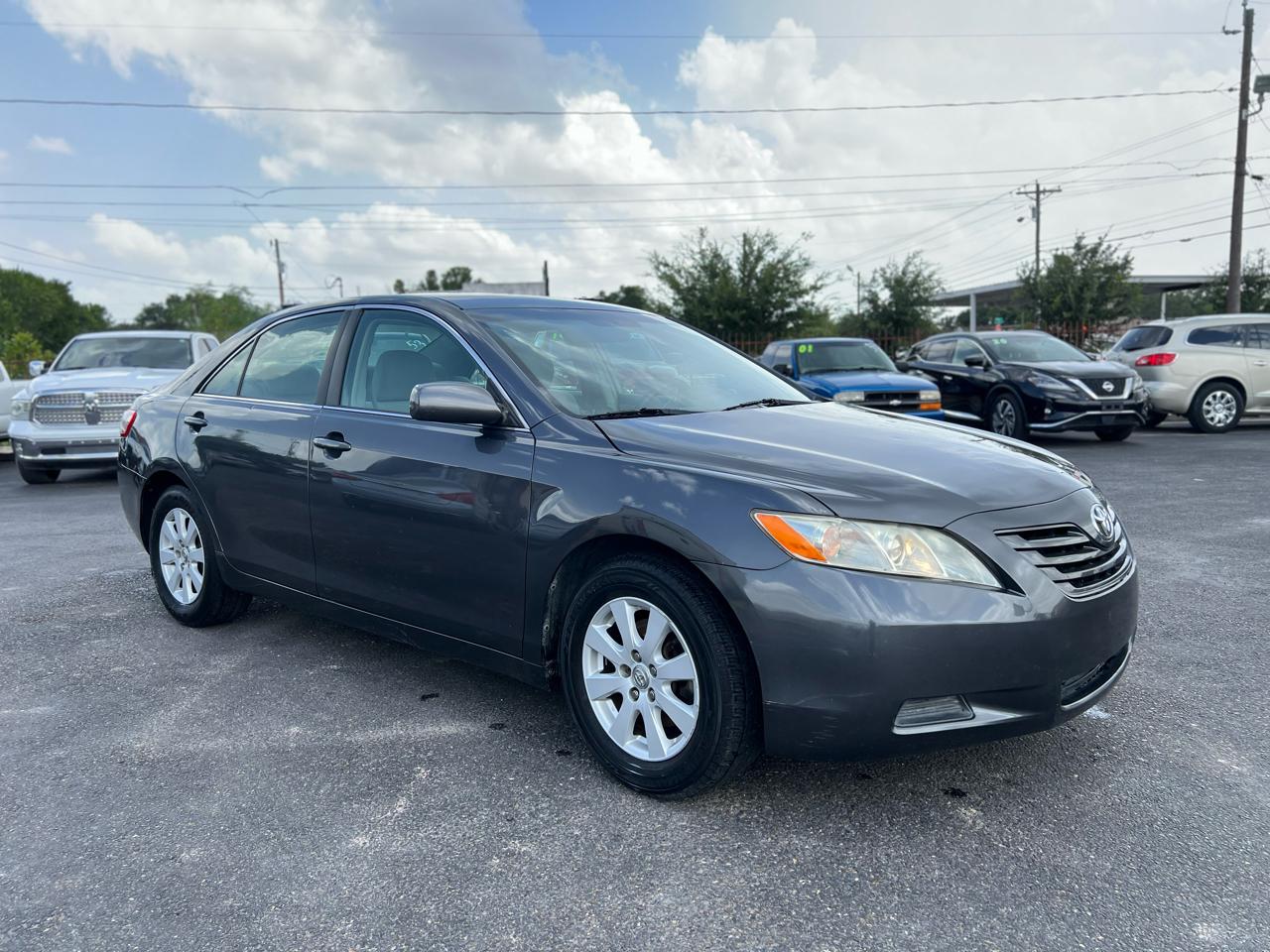 2009 Toyota Camry BASE