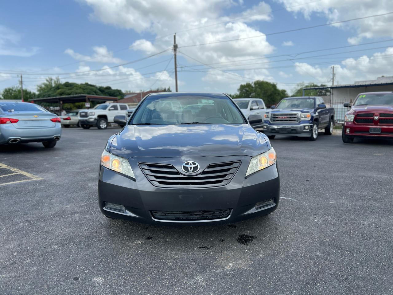 Toyota Camry Base 2009