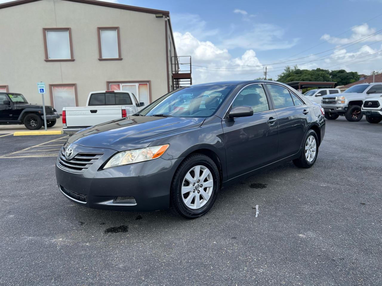 Toyota Camry Base 2009